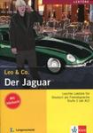 Der Jaguar Leo & Co. Lekture + CD w sklepie internetowym Booknet.net.pl
