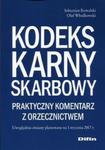 Kodeks karny skarbowy Praktyczny komentarz z orzecznictwem w sklepie internetowym Booknet.net.pl