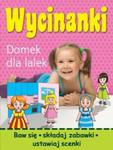 Wycinanki Domek dla lalek w sklepie internetowym Booknet.net.pl