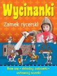 Wycinanki Zamek rycerski w sklepie internetowym Booknet.net.pl