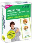 Gramatyka i słownictwo angielskie w obrazkach - zobacz i zapamiętaj! w sklepie internetowym Booknet.net.pl