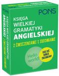 Księga wielkiej gramatyki angielskiej z ćwiczeniami i idiomami w sklepie internetowym Booknet.net.pl