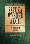 Sztuka wyboru akcji. Dziesięć skutecznych sposobów w sklepie internetowym Booknet.net.pl