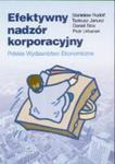 Efektywny nadzór korporacyjny w sklepie internetowym Booknet.net.pl