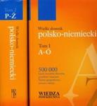 Wielki słownik polsko-niemiecki t.1/2 w sklepie internetowym Booknet.net.pl