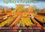 Kalendarz 2017 Kalendarz księżycowy ogrodnika w sklepie internetowym Booknet.net.pl