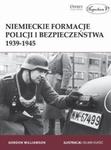 Niemieckie formacje policji i bezpieczeństwa 1939-1945 w sklepie internetowym Booknet.net.pl