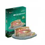 Puzzle 3D LED The Colosseum w sklepie internetowym Booknet.net.pl