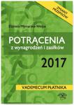 Potrącenia z wynagrodzeń i zasiłków 2017 w sklepie internetowym Booknet.net.pl