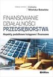 Finansowanie działalności przedsiębiorstwa w sklepie internetowym Booknet.net.pl