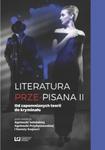 Literatura prze-pisana II w sklepie internetowym Booknet.net.pl