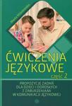 Ćwiczenia językowe Część 2 w sklepie internetowym Booknet.net.pl