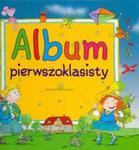 Album pierwszoklasisty w sklepie internetowym Booknet.net.pl