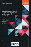 Programowanie w języku R w sklepie internetowym Booknet.net.pl