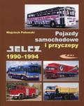 Pojazdy samochodowe i przyczepy Jelcz 1990-1994 w sklepie internetowym Booknet.net.pl