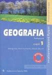 GEOGRAFIA 1 Podręcznik Szkoły Ponadgimnazjalne ZP w sklepie internetowym Booknet.net.pl