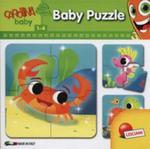 Carotina Baby Puzzle w sklepie internetowym Booknet.net.pl