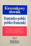 Kieszonkowy słownik francusko-polski polsko-francuski w sklepie internetowym Booknet.net.pl