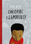 CHŁOPIEC Z LAMPEDUSY OP. LITERATURA 9788376724799 w sklepie internetowym Booknet.net.pl