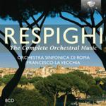 Respighi: Complete Orchestral Music w sklepie internetowym Booknet.net.pl