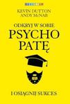 Odkryj w sobie psychopatę w sklepie internetowym Booknet.net.pl