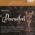Wagner: Parsifal w sklepie internetowym Booknet.net.pl