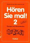 Horen Sie Mal 2 Begleitbuch +3 Kasety w sklepie internetowym Booknet.net.pl