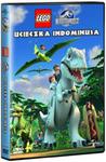 Lego Jurassic World Ucieczka Indominusa w sklepie internetowym Booknet.net.pl