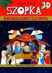 SZOPKA BOŻONARODZENIOWA 3D BEZ KLEJU FK9788327454430 w sklepie internetowym Booknet.net.pl