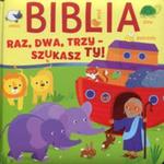 Biblia Raz dwa trzy - szukasz Ty w sklepie internetowym Booknet.net.pl