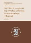 Iustitia est constans et perpetua voluntas ius suum cuique tribuendi w sklepie internetowym Booknet.net.pl