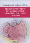 The Concept of State and Nation in Polish political thought in the period 1939-1945 w sklepie internetowym Booknet.net.pl