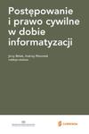 Postępowanie i prawo cywilne w dobie informatyzacji w sklepie internetowym Booknet.net.pl