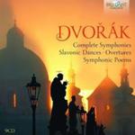 Dvorak: Complete Symphonies w sklepie internetowym Booknet.net.pl