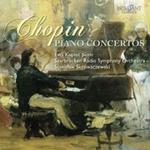 Chopin: Piano Concertos 1 & 2 w sklepie internetowym Booknet.net.pl