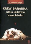 Krew Baranka która uzdrawia wszechświat w sklepie internetowym Booknet.net.pl