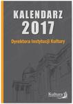 Kalendarz dyrektora instytucji kultury 2017 w sklepie internetowym Booknet.net.pl