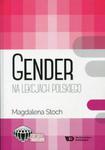 Gender na lekcjach polskiego w sklepie internetowym Booknet.net.pl