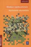 Wiedza o społeczeństwie Podręcznik Wychowanie obywatelskie. w sklepie internetowym Booknet.net.pl