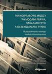 Prawo prasowe między wymogami prawa, nakazem etyki a oczekiwaniami rynku w sklepie internetowym Booknet.net.pl