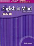 English in Mind Levels 3A and 3B Combo Testmaker CD-ROM and Audio CD w sklepie internetowym Booknet.net.pl