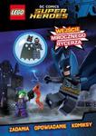 Lego DC Comics. Wejście Mrocznego Rycerza LNC-451 w sklepie internetowym Booknet.net.pl