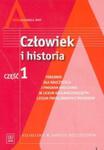 Człowiek i historia Część 1 Poradnik dla nauczyciela i program nauczania w sklepie internetowym Booknet.net.pl