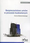 Bezpieczeństwo umów w procesie budowlanym w sklepie internetowym Booknet.net.pl