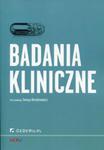 Badania kliniczne w sklepie internetowym Booknet.net.pl