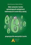 Zbiór zestawów i testów sprawdzających umiejętności matematyczne ucznia klasy szóstej w sklepie internetowym Booknet.net.pl