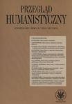 Przegląd Humanistyczny 3/2016 w sklepie internetowym Booknet.net.pl