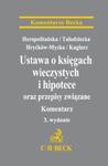 Ustawa o księgach wieczystych i hipotece oraz przepisy związane. Komentarz w sklepie internetowym Booknet.net.pl