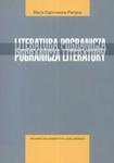 Pogranicza literatury Literatura pogranicza w sklepie internetowym Booknet.net.pl