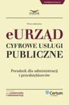 eUrząd Cyfrowe usługi publiczne w sklepie internetowym Booknet.net.pl